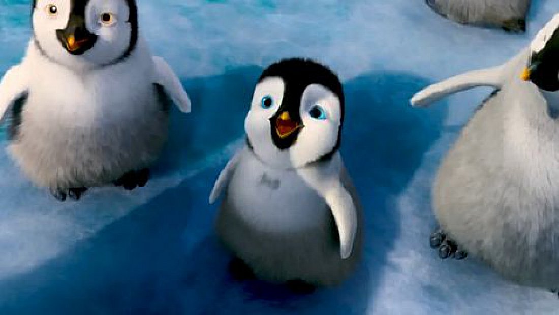 "Happy Feet 2" Teaser