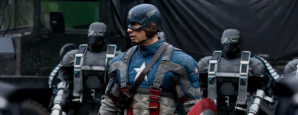 "קפטן אמריקה: חייל חורף" מקבל חיזוק