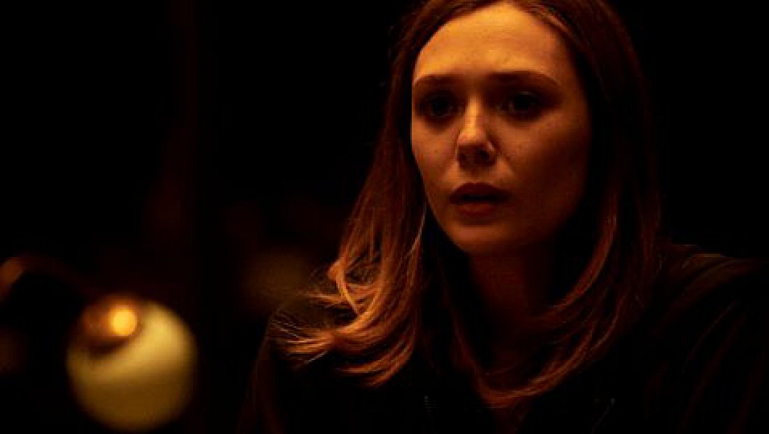 "Red Lights" Trailer "Red Lights" Trailer