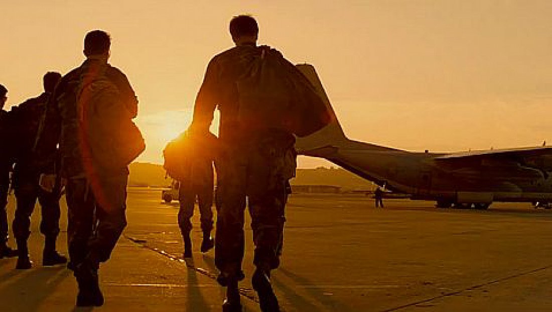 "Act Of Valor" Trailer