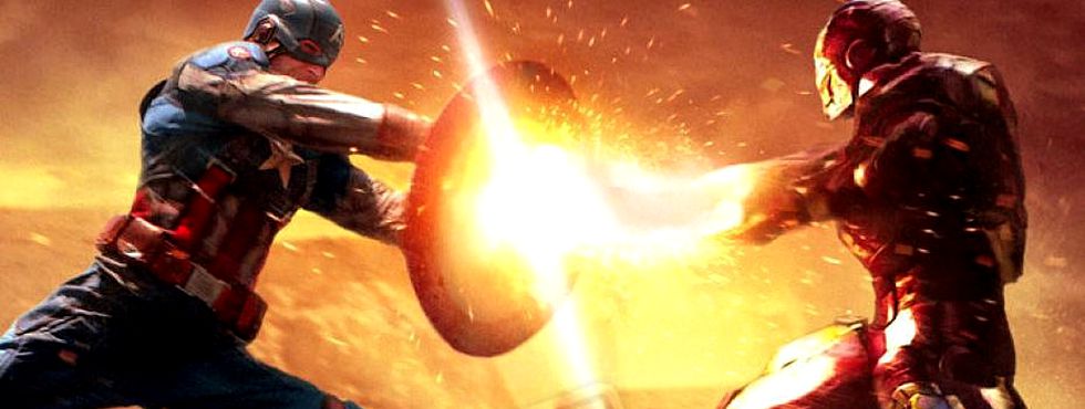 "קפטן אמריקה 3": מה יקרה בטריילר הקרב לבוא?