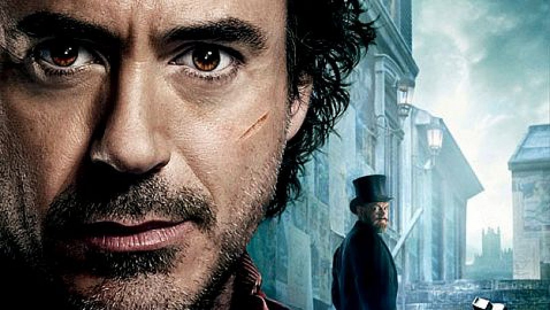 Second Round: "Sherlock Holmes: A Game Of Shadows"