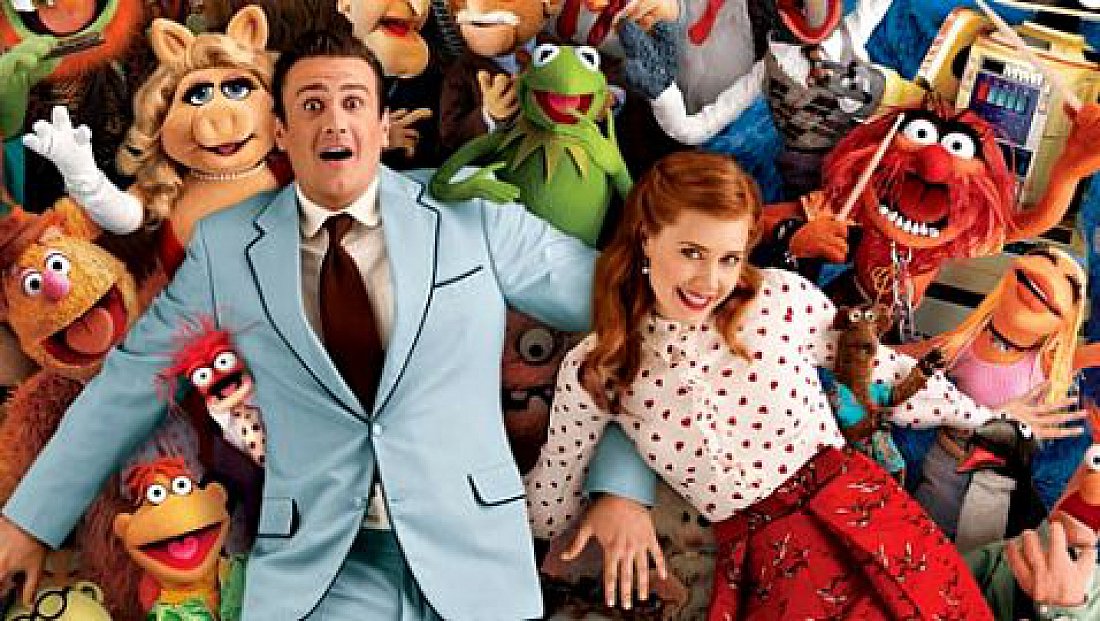 "The Muppets" - Now Playing