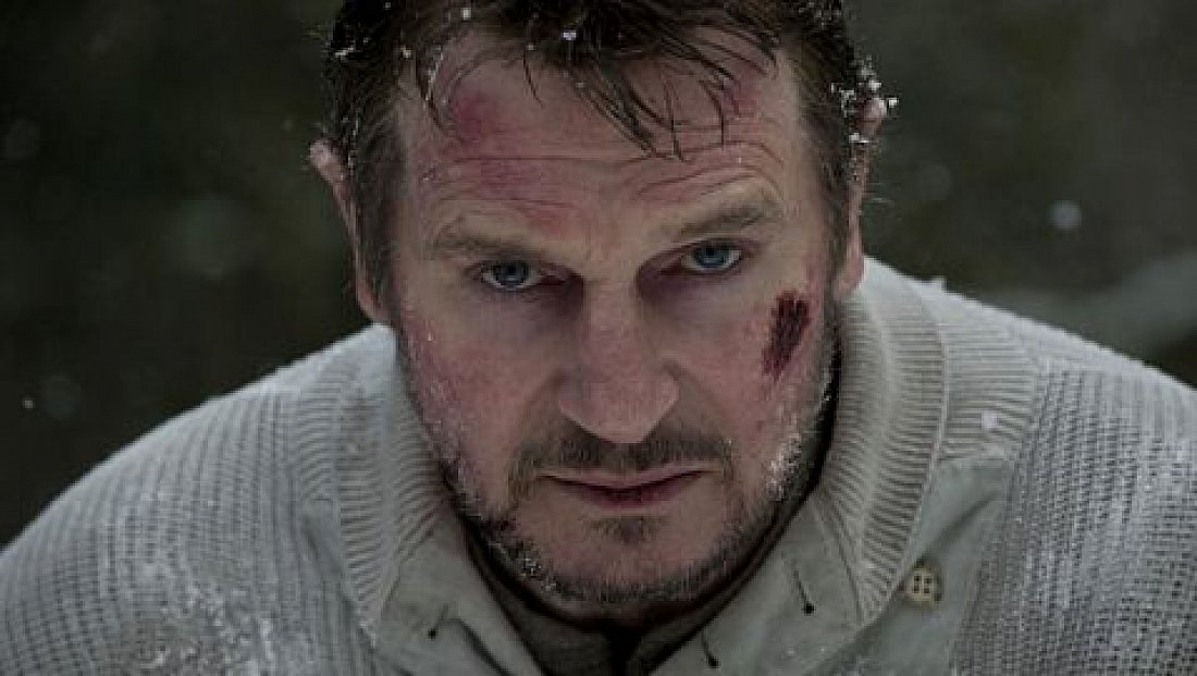 Liam Neeson: "The Grey"