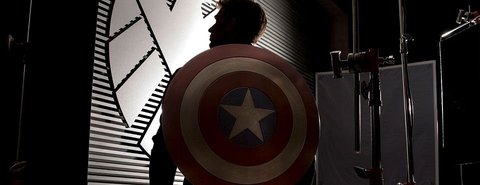מי גנב את המגן של קפטן אמריקה?