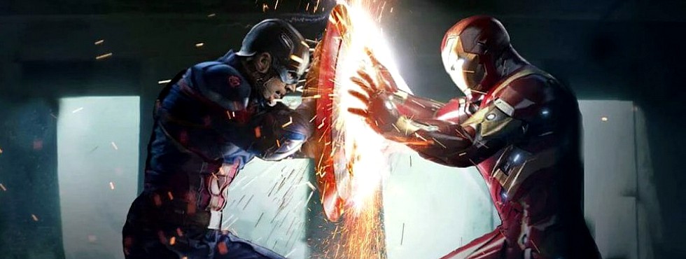 "קפטן אמריקה - מלחמת האזרחים": מלחמת הכוכבים