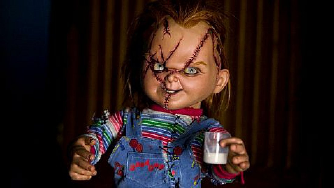 הבובה הרצחנית חוזרת בסרט חדש: "קללתו של צ'אקי"