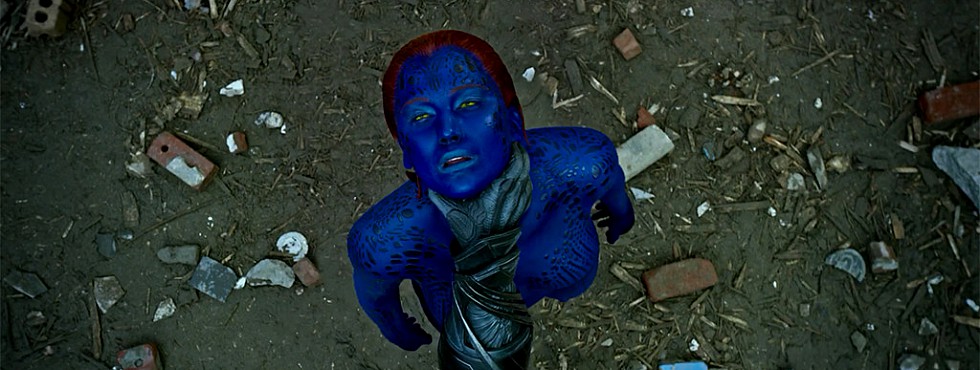 "אקס-מן: אפוקליפסה": שובם של היצורים הכחולים