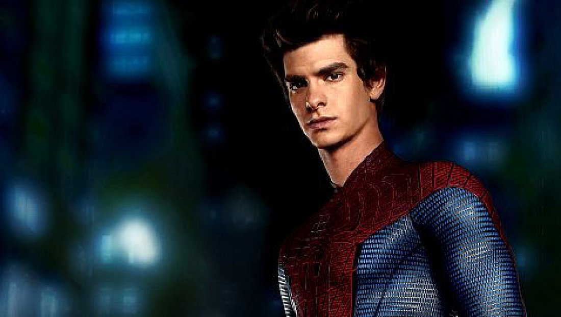"The Amazing Spider-Man" Trailer
