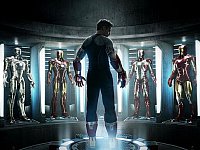 קווין פייג' מדבר על "איירון מן 3"