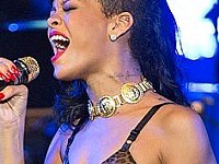ריהאנה מוותרת: "אין לי קול"