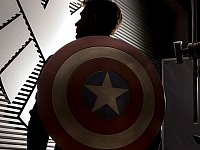 מי גנב את המגן של קפטן אמריקה?