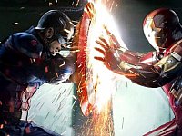 "קפטן אמריקה - מלחמת האזרחים": מלחמת הכוכבים